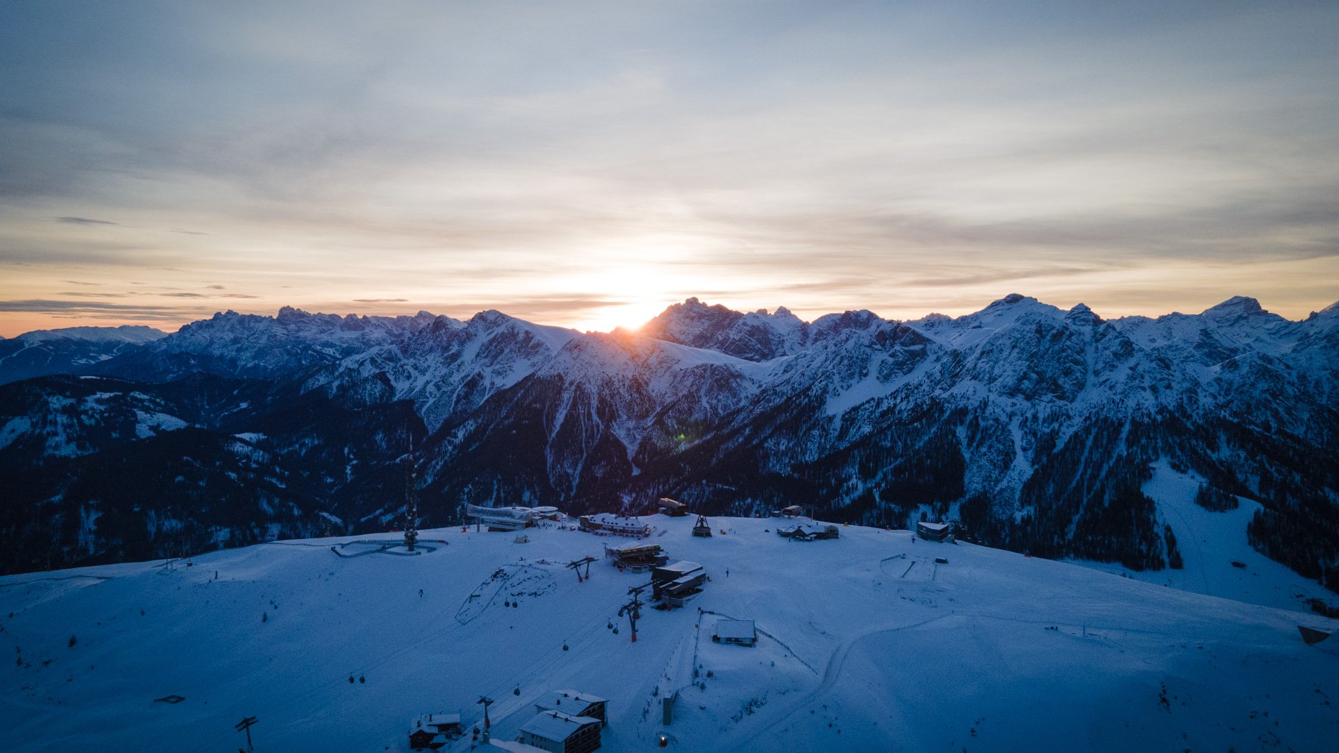 Olang in Südtirol: Wanderungen