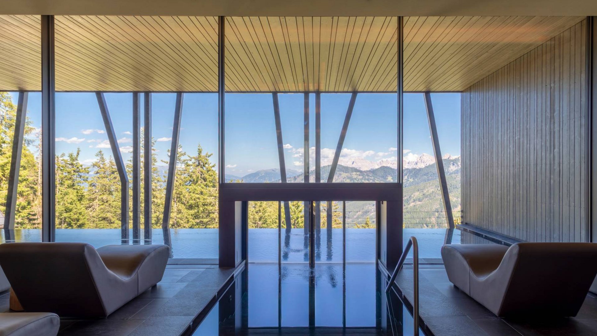 Dein Wellnesshotel am Kronplatz: Olangerhof