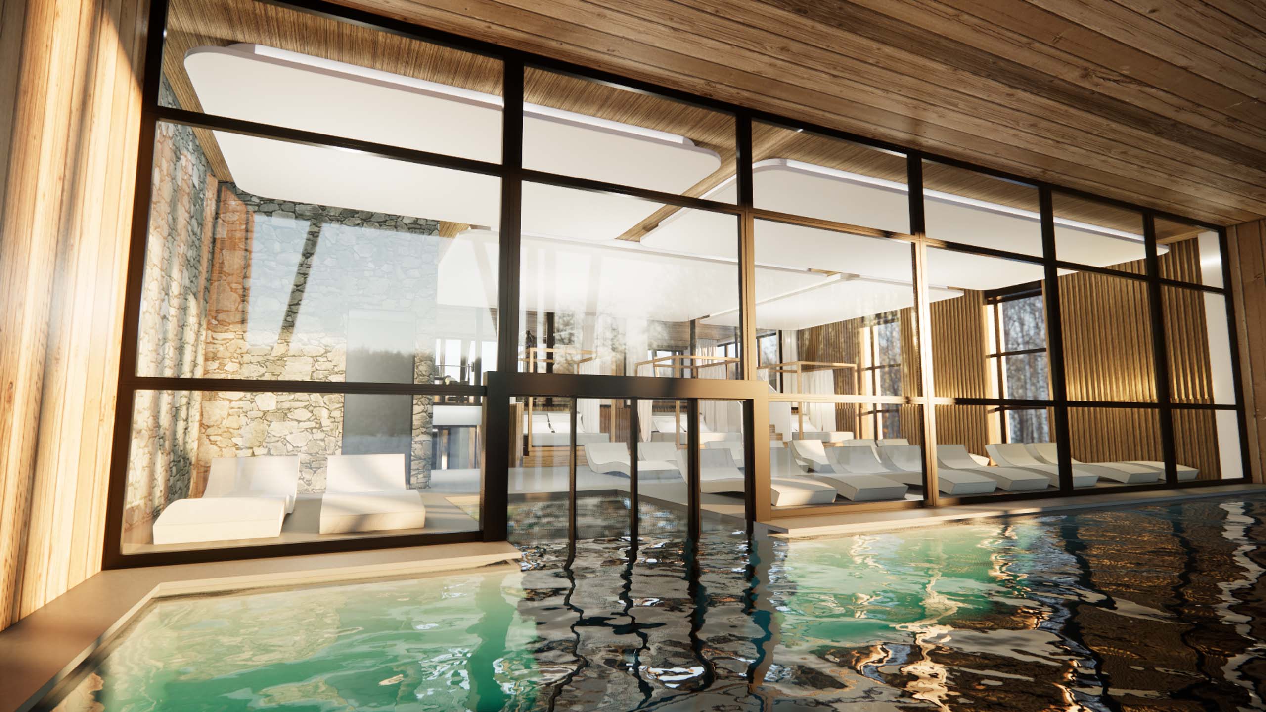 Modernes Wellnesshotel in Südtirol gesucht?